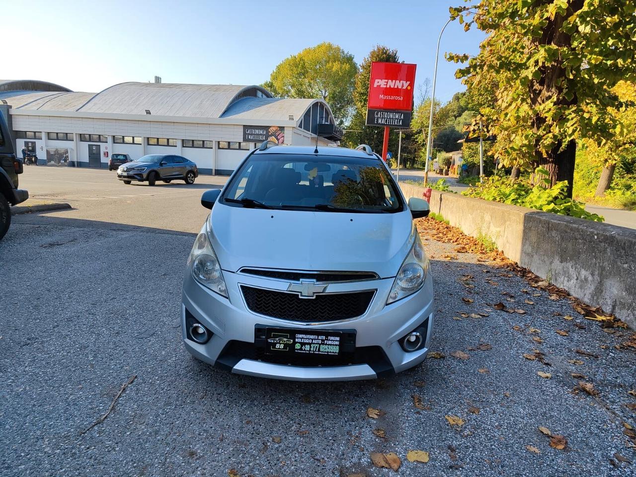 Chevrolet Spark 1.2 LT GPL Eco Logic - 2013