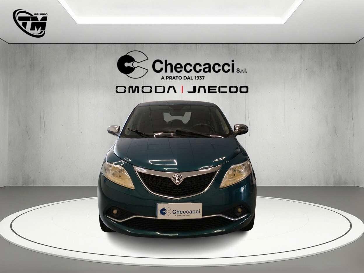 Lancia Ypsilon 1.2 ecochic Gpl DANNEGGIAMENTO DA ACQUA