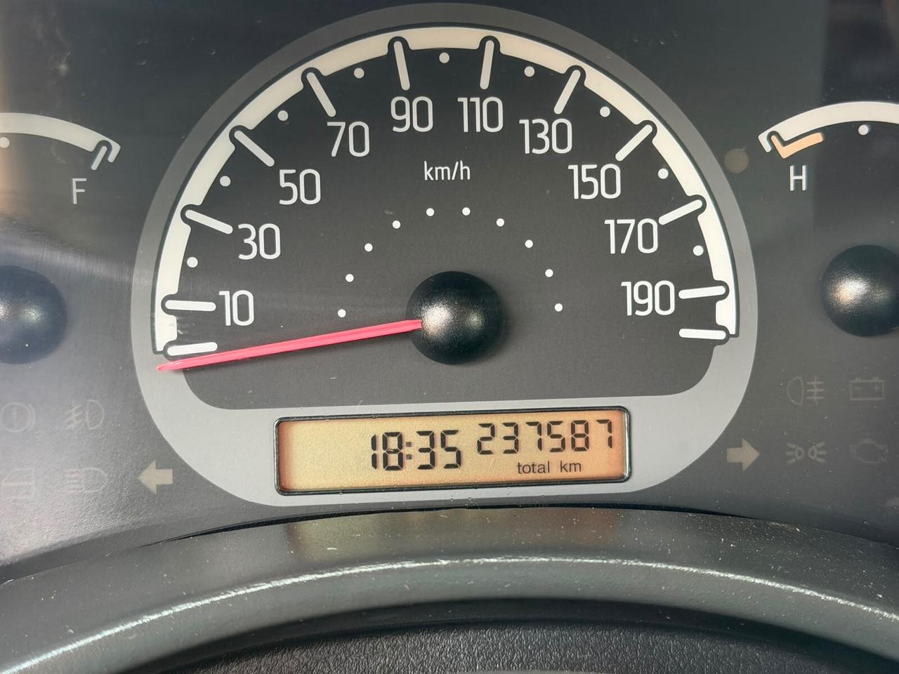 Fiat Panda 1.4 Natural Power