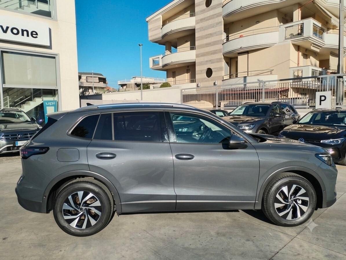 Volkswagen Tiguan 1.5 eTSI 130 CV ACT DSG Edition Plus