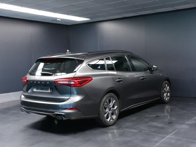 FORD Focus 1.5 EcoBlue 115CV automatico SW ST-Line Design