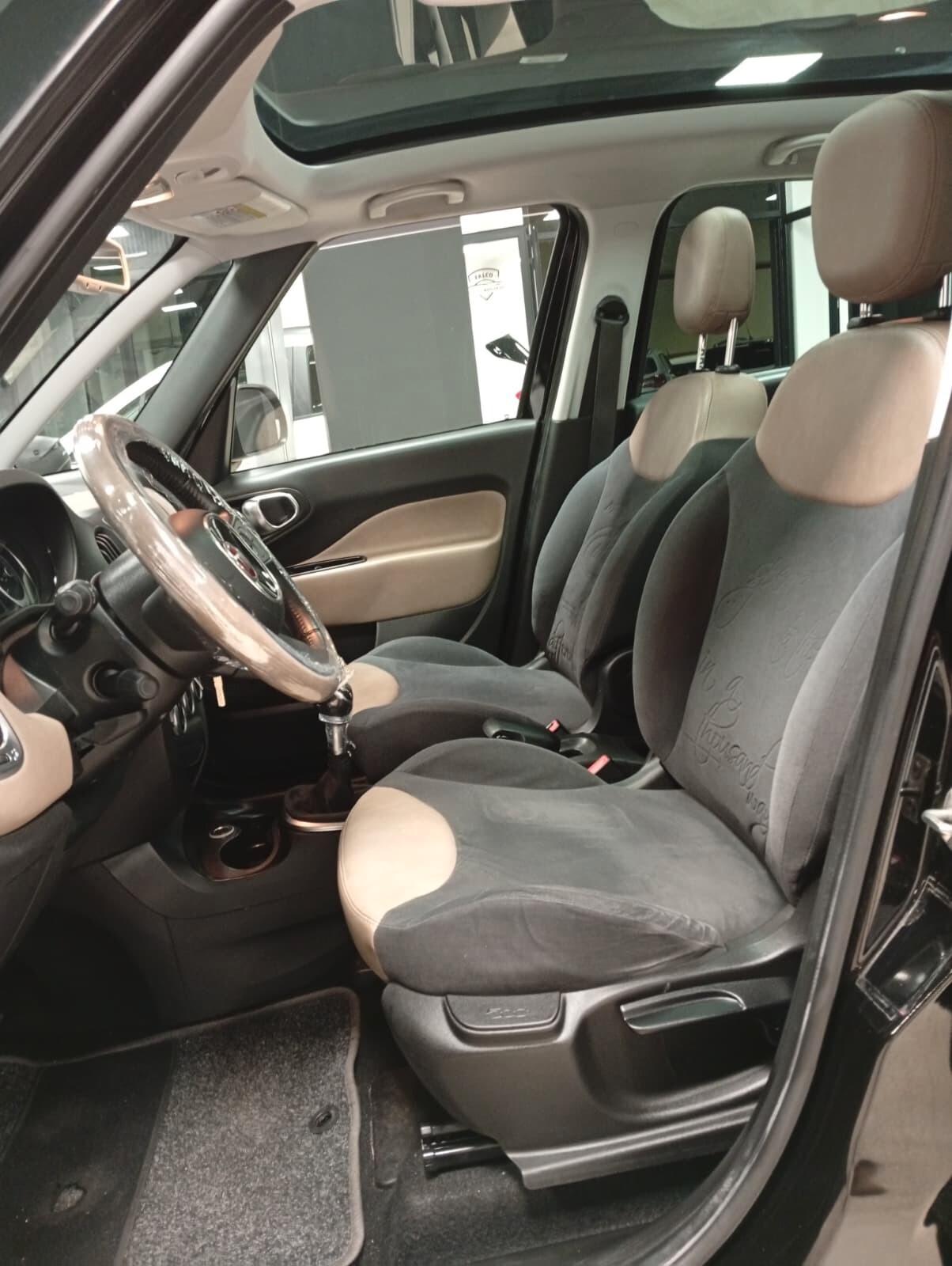 Fiat 500L Living 1.6 Multijet 105 CV Lounge