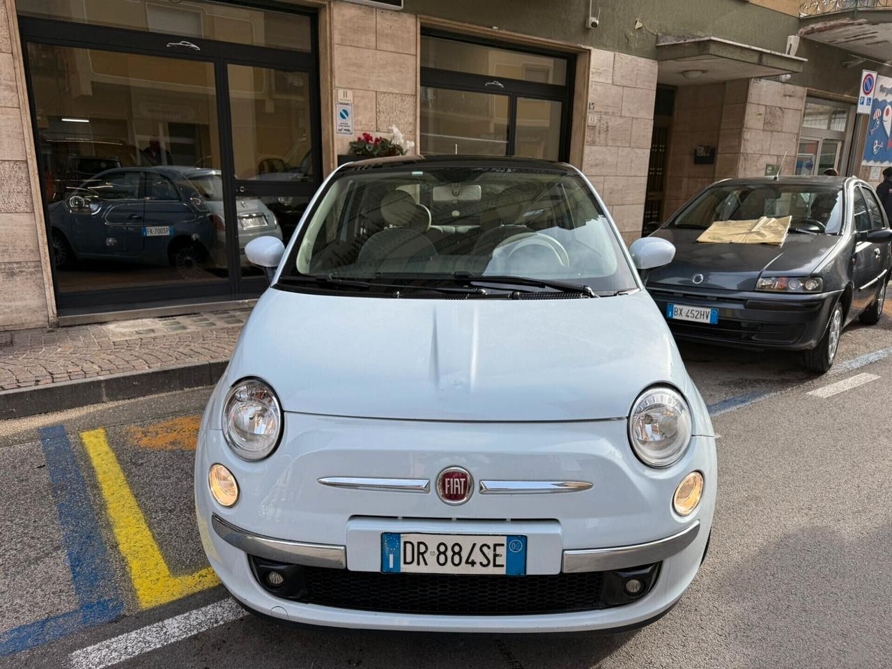 Fiat 500 1.3 Multijet Consegna tutta Italia