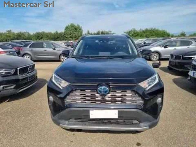 TOYOTA RAV 4 2.5 vvt-ie h lounge 2wd 218cv e-cvt - GT917AC