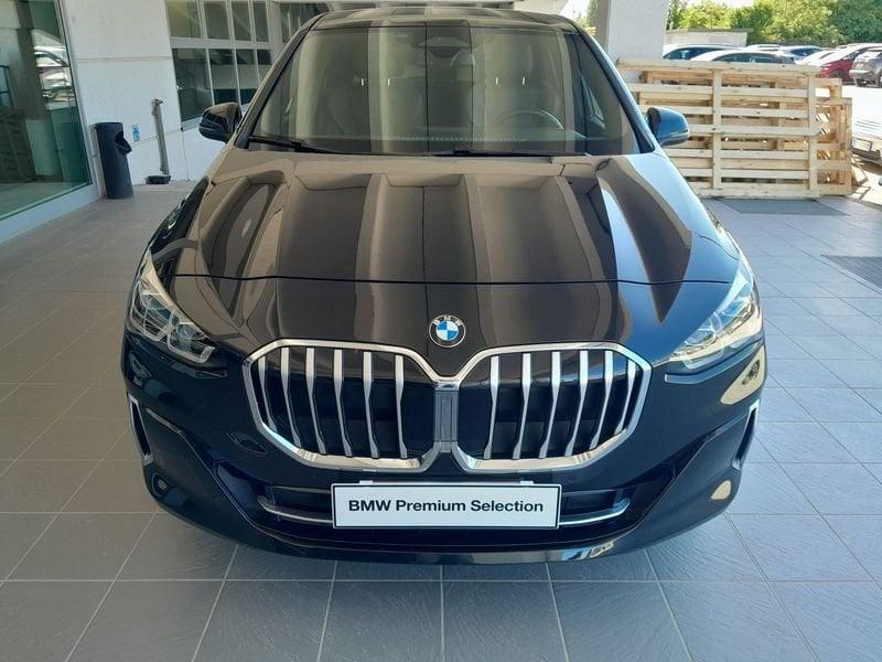 BMW Serie 2 Active Tourer 218d Active Tourer Luxury auto
