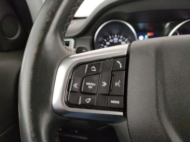 Land Rover Discovery Sport 2.0 td4 SE awd 150cv auto my19