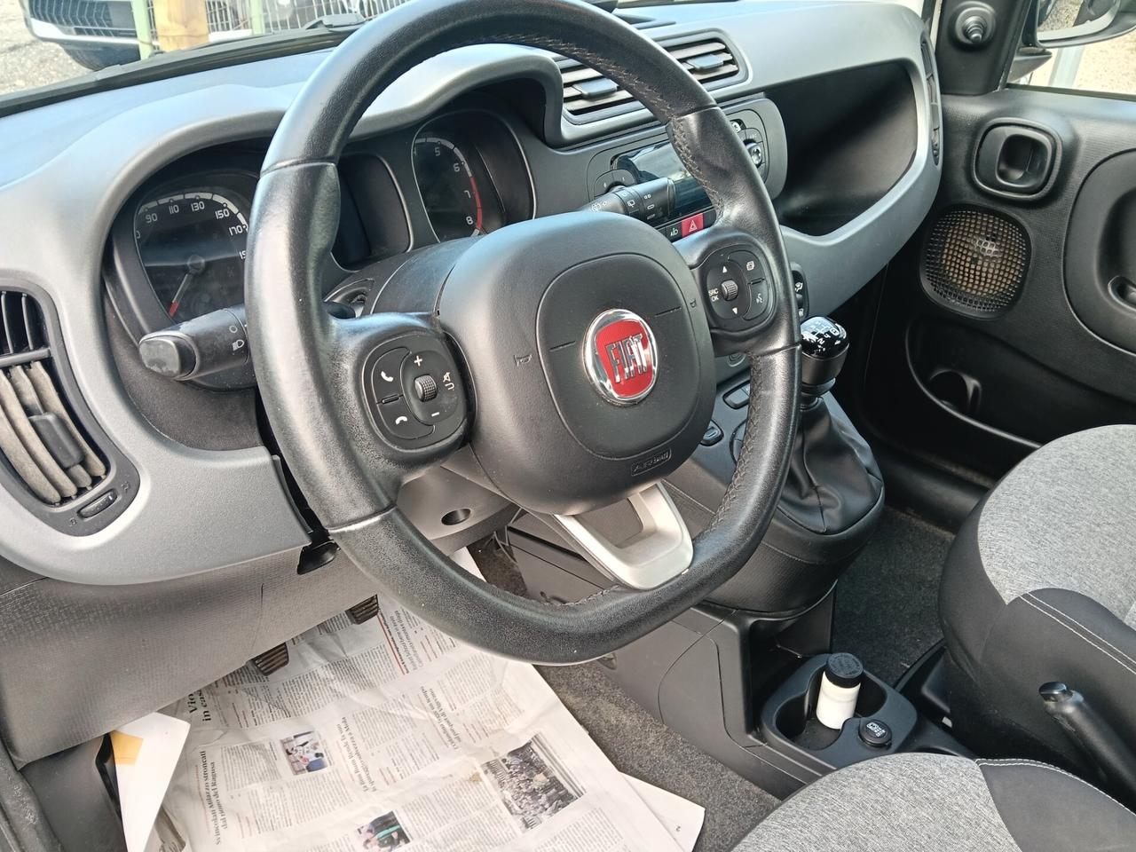 Fiat Panda 1.2 Lounge 2020
