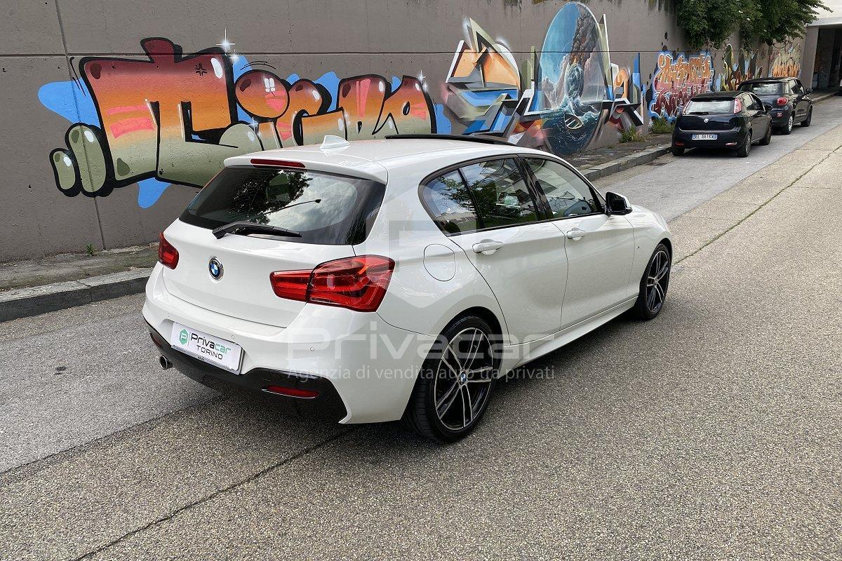 BMW 116d 5p. Msport