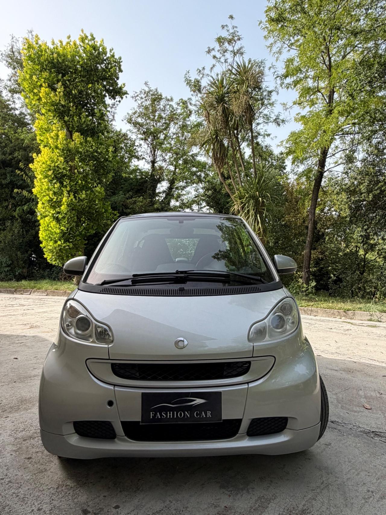 Smart ForTwo RESTYLING 1000 52 kW MHD