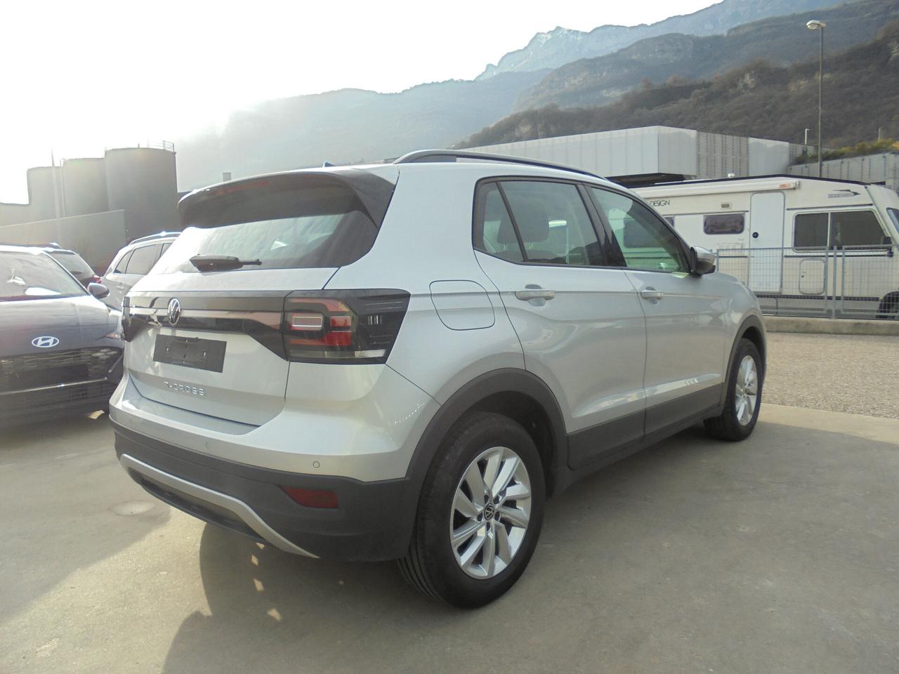 Volkswagen T-Cross 1.0 TSI Style BMT