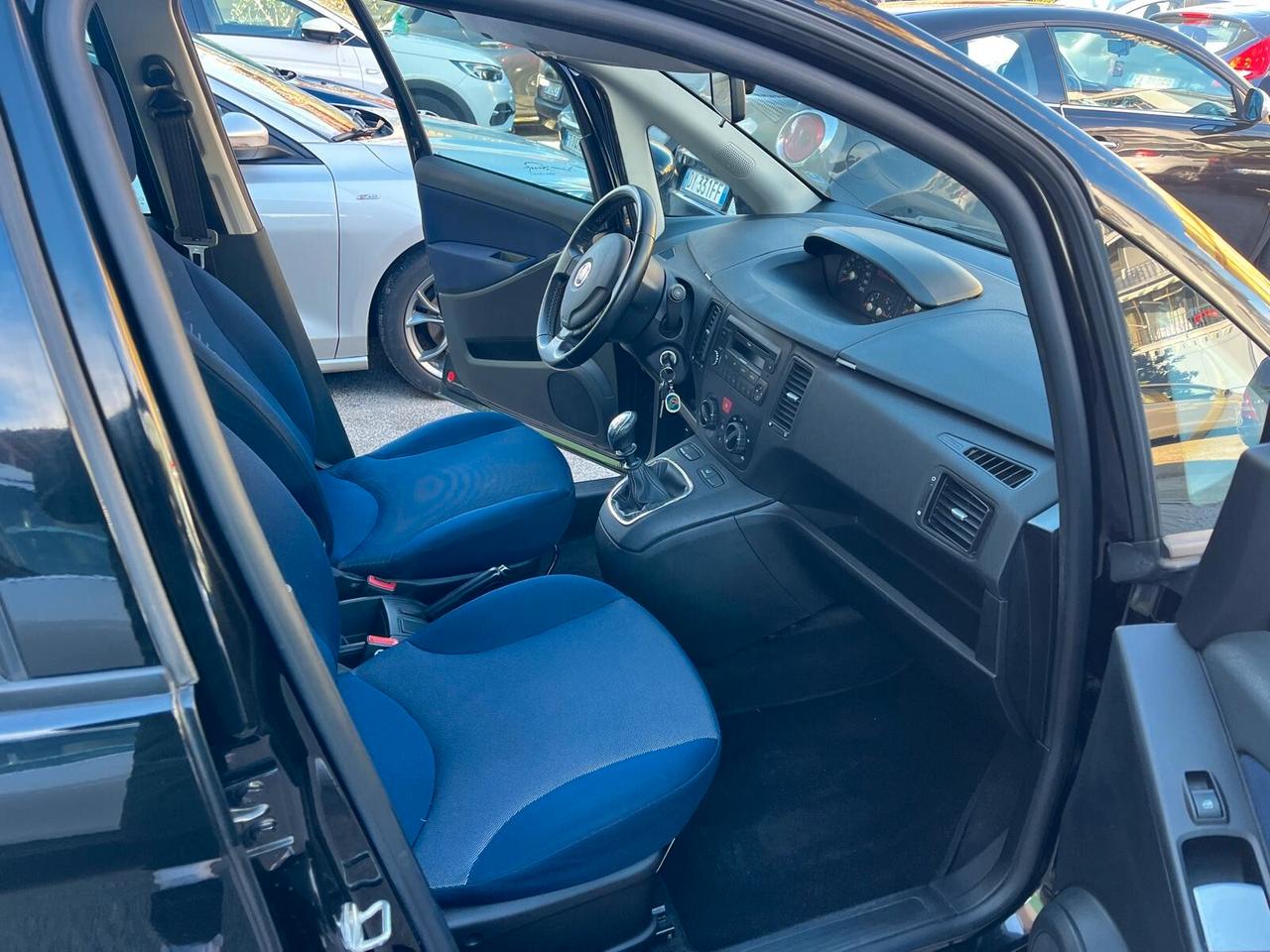 Fiat Idea 1.4 BlackEnergy GPL