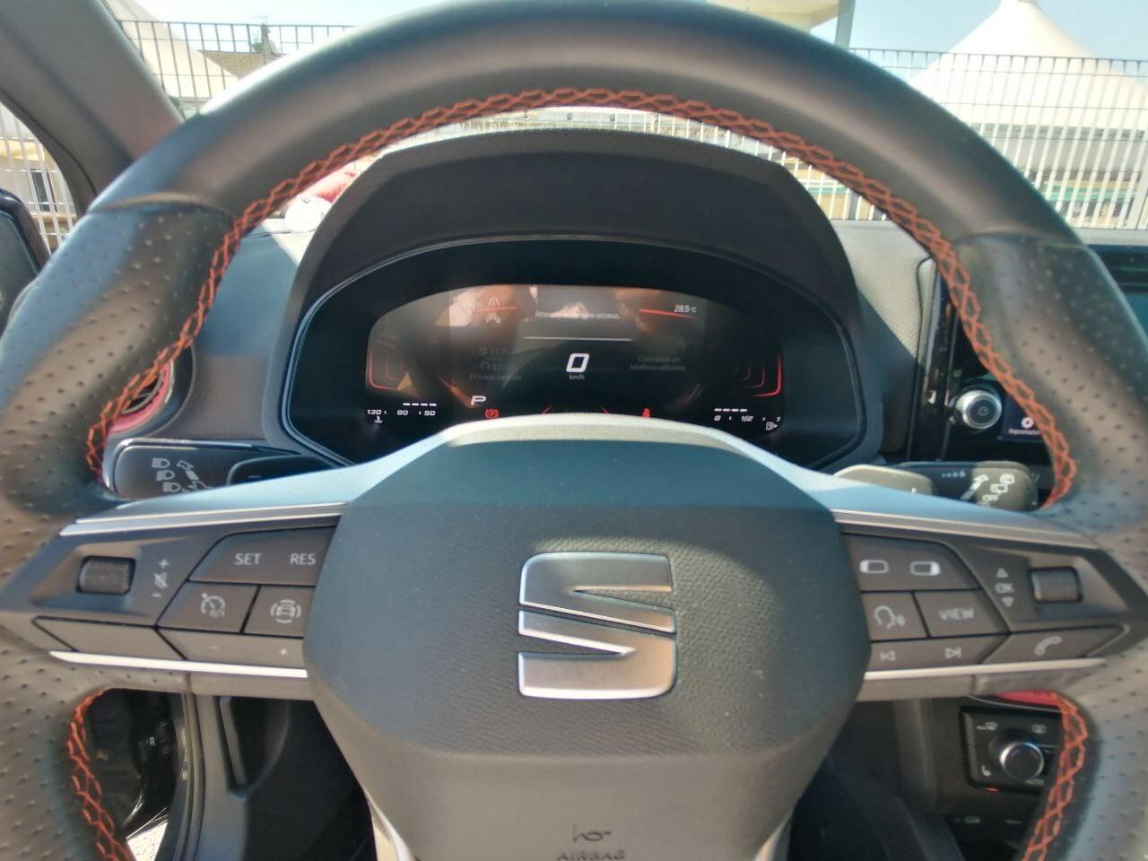 Seat Ibiza 1.0 EcoTSI 110 CV DSG 5 porte FR