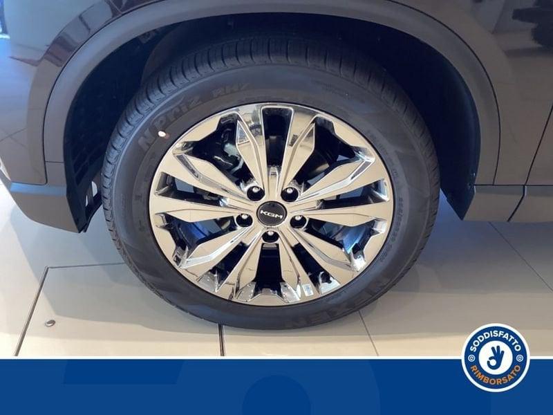 KGM Rexton K-Line 2.2 Turbodiesel 5 Posti