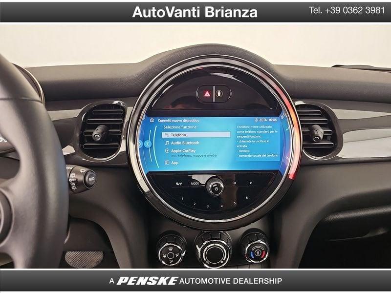 MINI Mini 5 porte Mini 1.5 Cooper Essential 5 porte