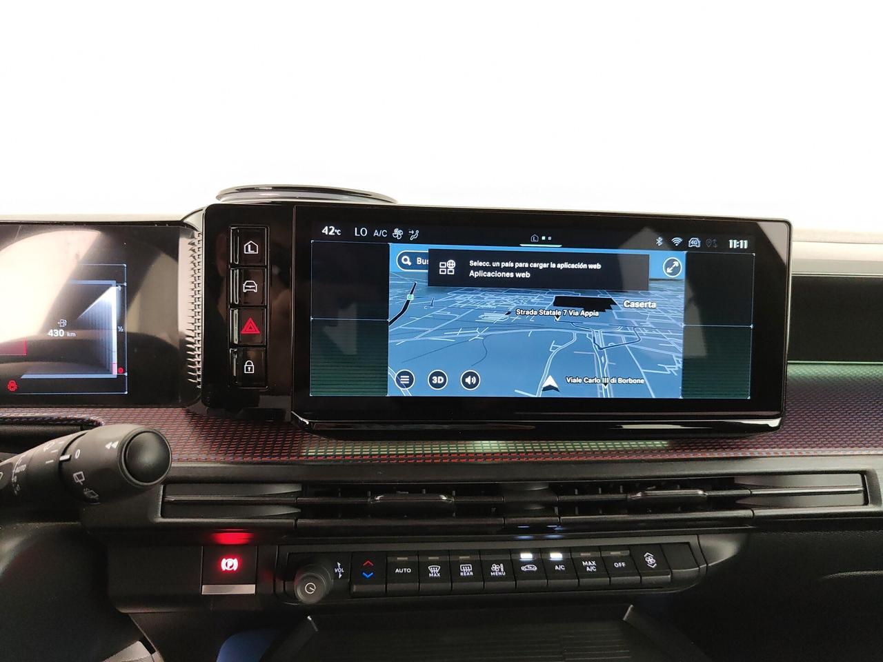 Lancia Ypsilon Hybrid e-DCT HF Line