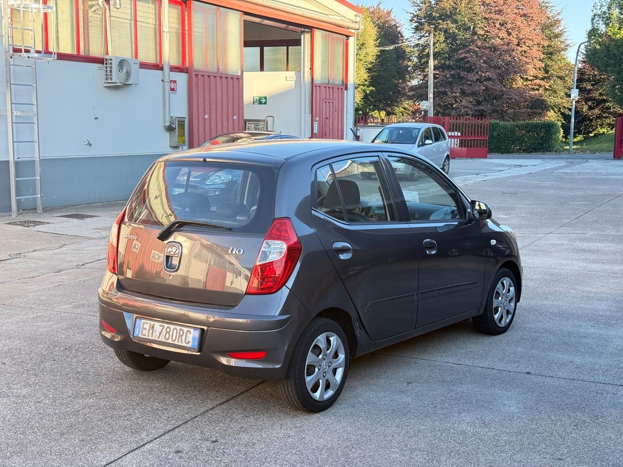 Hyundai i10 1.1 12V Classic