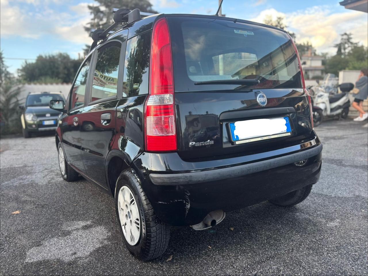 Fiat Panda 1.2 Dualogic