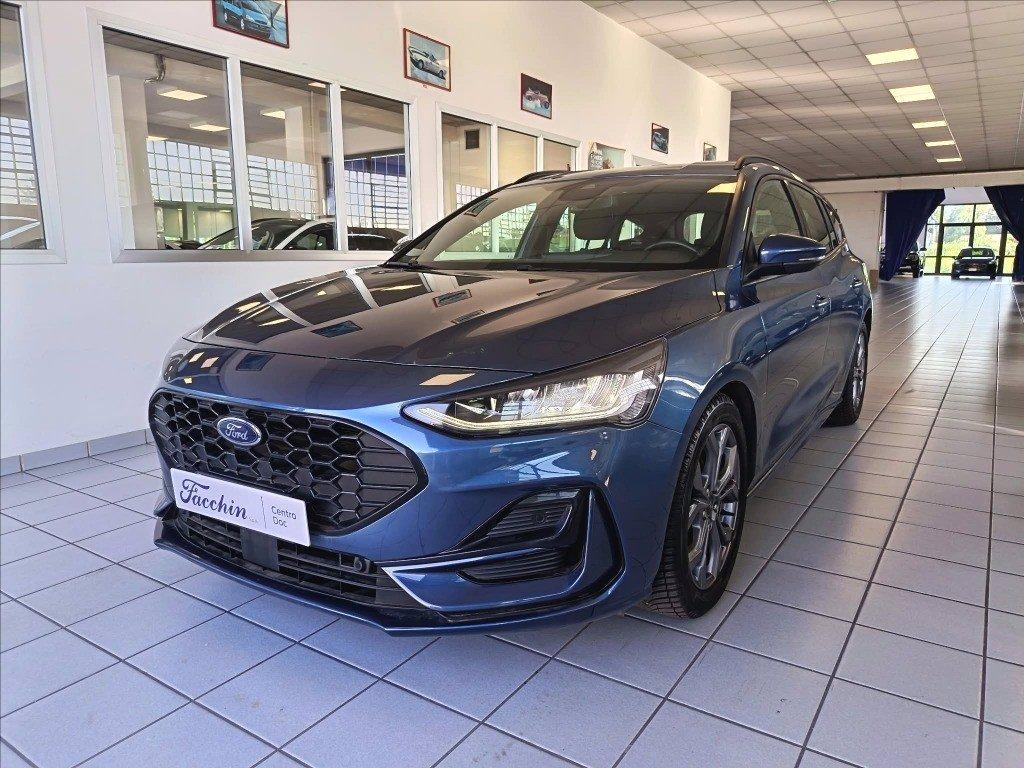FORD Focus SW 1.5 ecoblue ST-Line Design 115cv auto del 2023