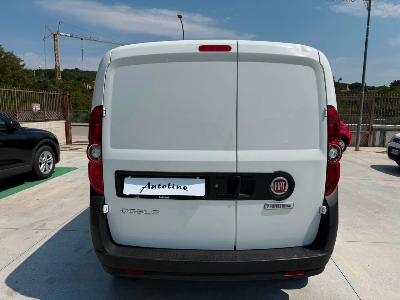 Fiat Doblò 1.6 MJT 120CV -3 POSTI- Iva Inclusa