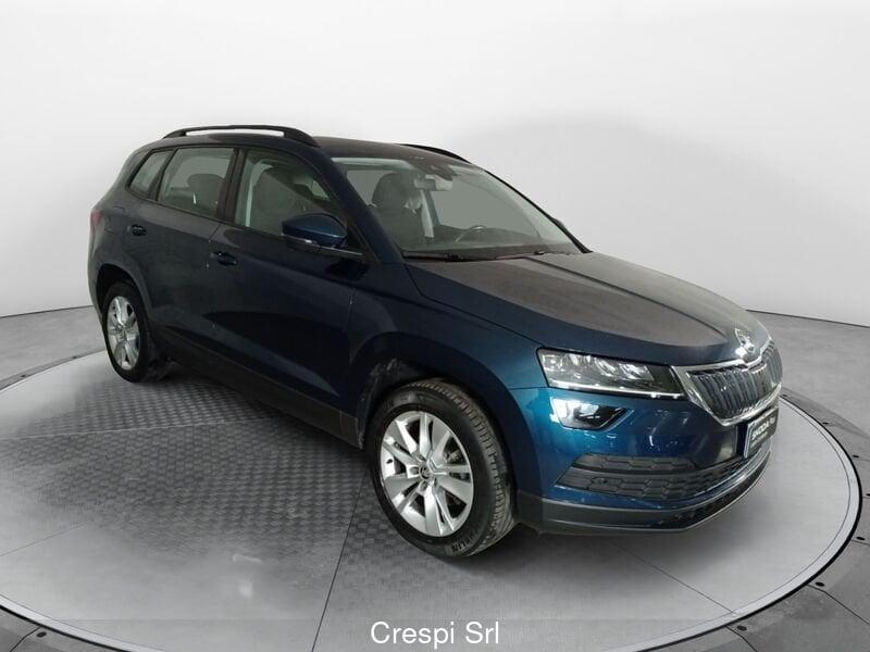 Skoda Karoq 2.0 TDI EVO SCR 115 CV DSG S-Tech