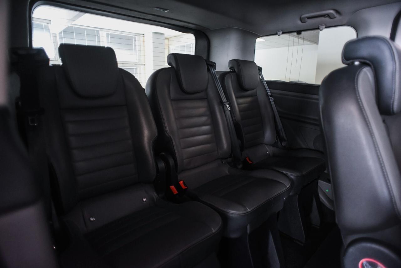 Ford Tourneo Custom 320 2.0 EcoBlue 130CV