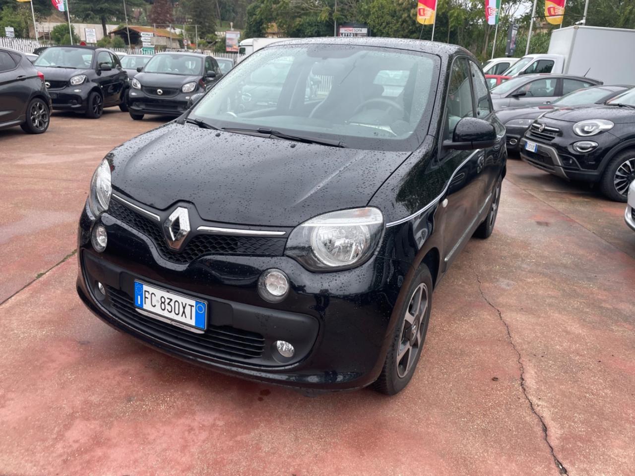 Renault Twingo TCe 90 CV EDC Lovely