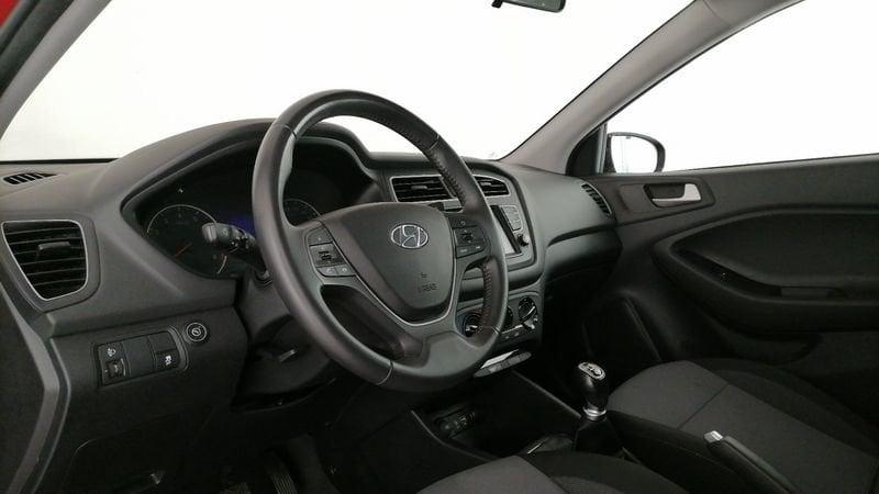 Hyundai i20 II 2018 1.2 mpi Connectline 75cv 5p