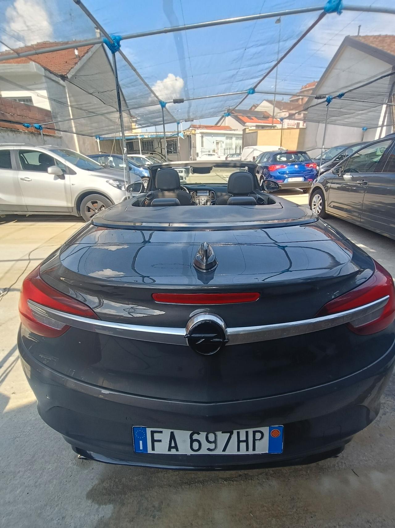 Opel Cascada 2.0 CDTI ECOTEC 165CV Start&Stop Cosmo