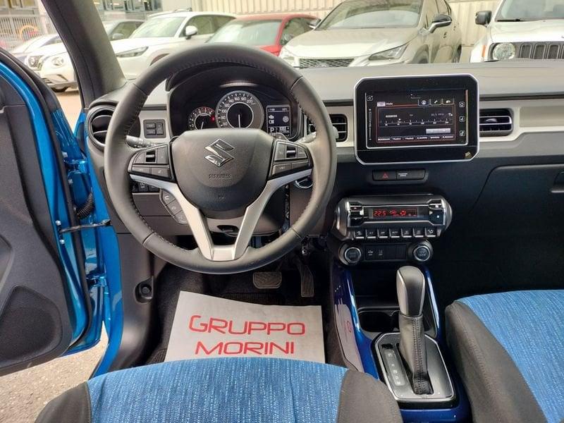 Suzuki Ignis 1.2 Hybrid CVT Top