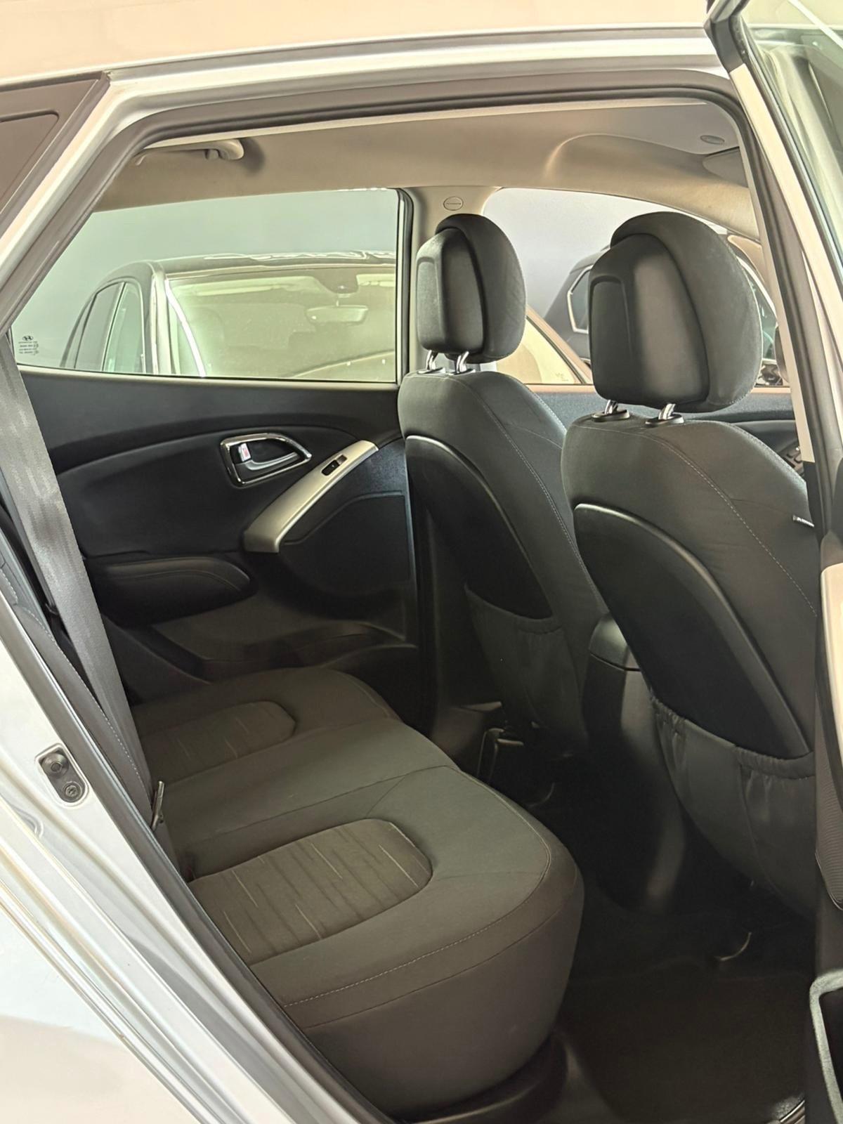 Hyundai iX35 1.7 CRDi 2WD Classic