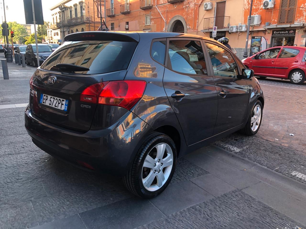Kia Venga 1.6 CRDi 128CV Cool Navi.Sat.