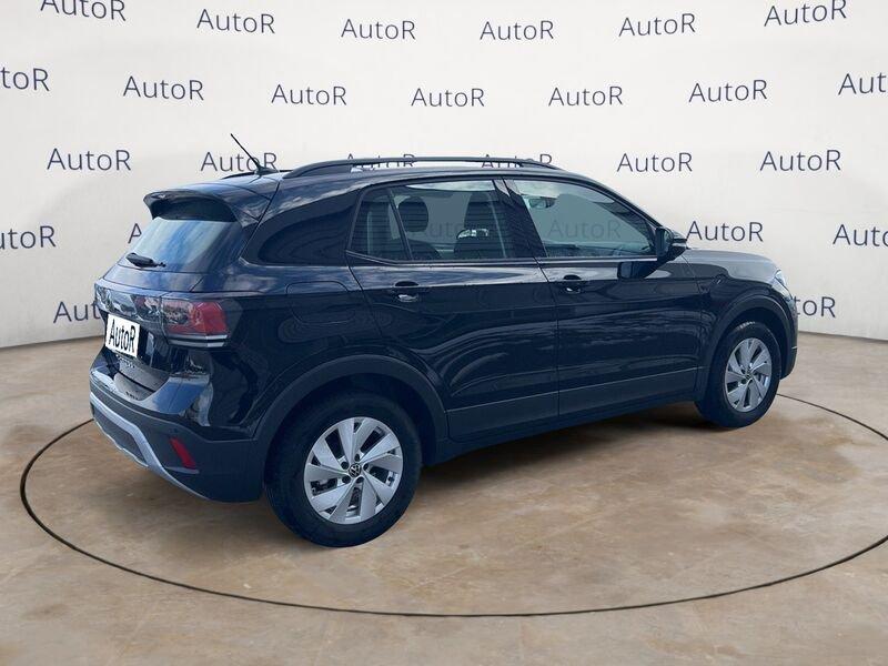 Volkswagen T-Cross 1.0 TSI 115 CV DSG Life