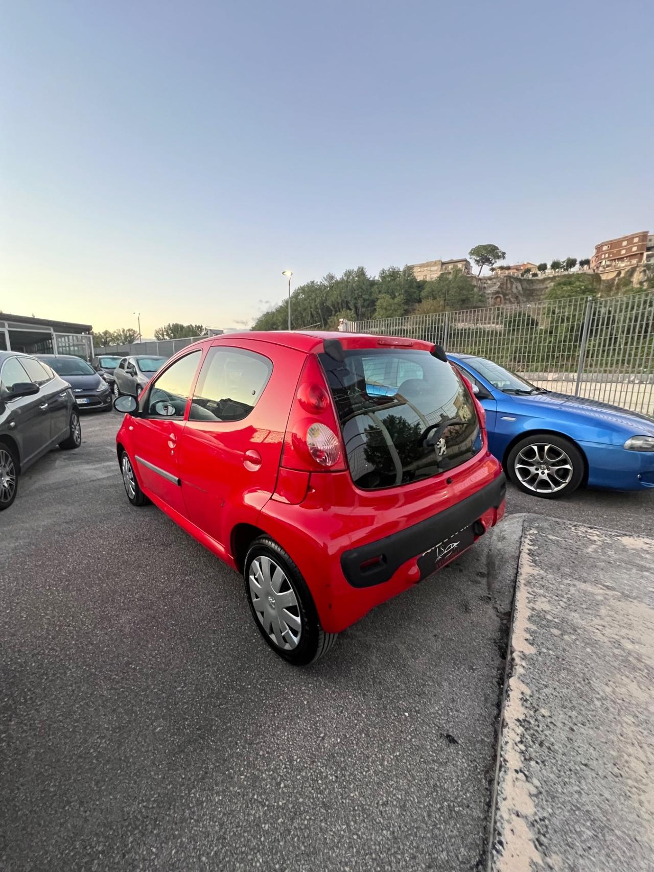 Peugeot 107 1.0 68CV 5p. Urban Move
