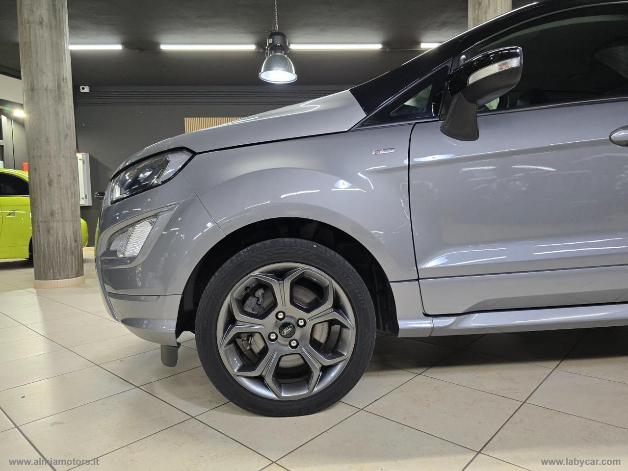 FORD EcoSport 1.0 EcoBoost 125 CV S&S ST-Line