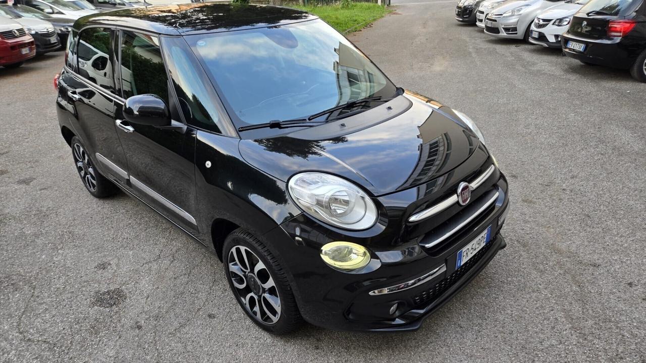 Fiat 500L 1.4 T-Jet 120 CV GPL Lounge