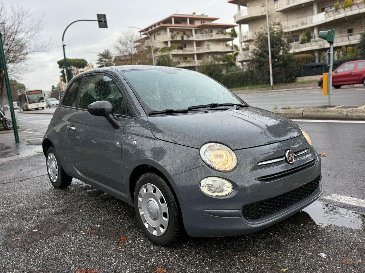 Fiat 500 1.0 benzina Ibrida Manuale 69cv