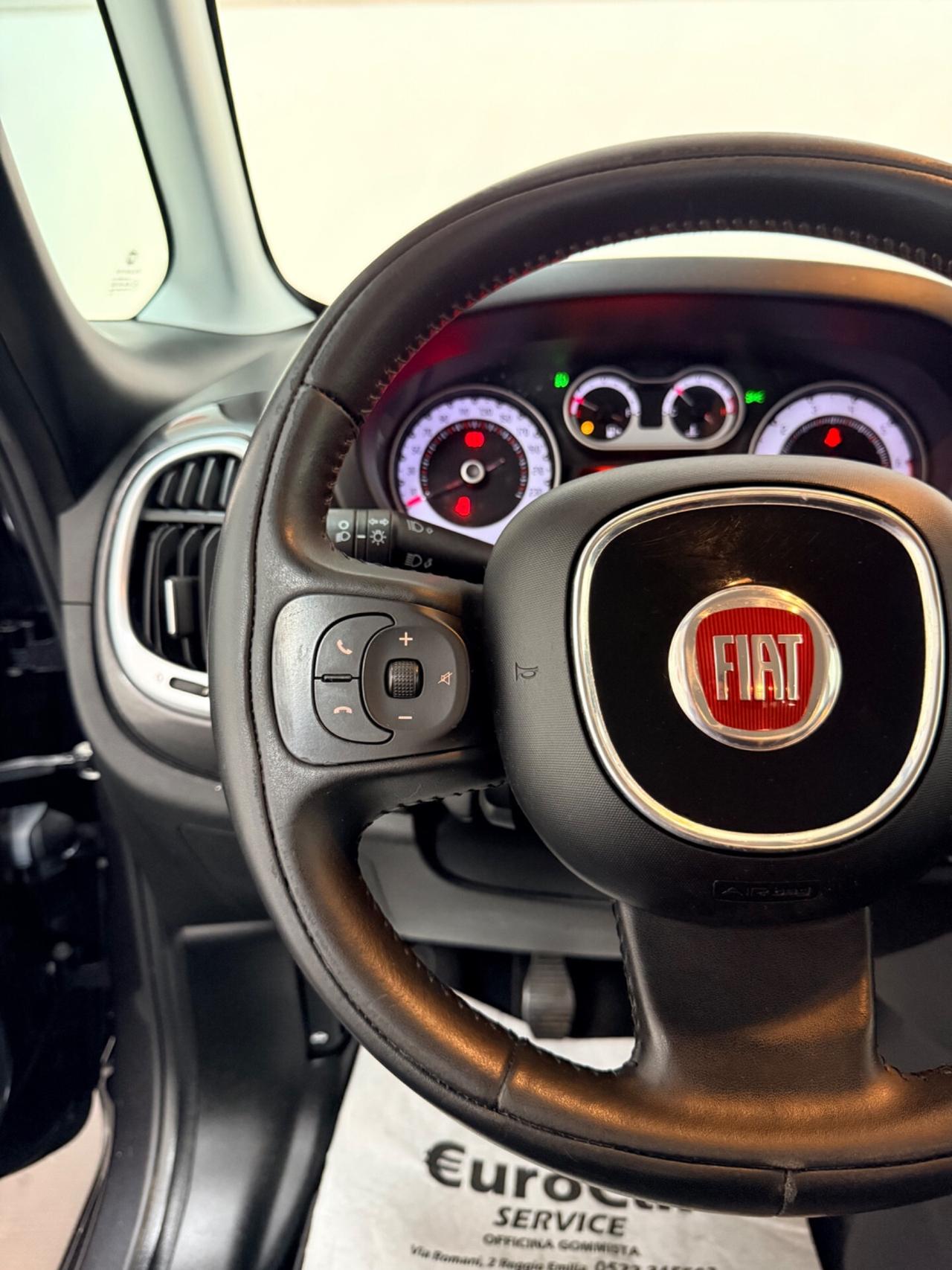 Fiat 500L 1.4 95 CV GPL Lounge 05/2016 NEOPATENTATI