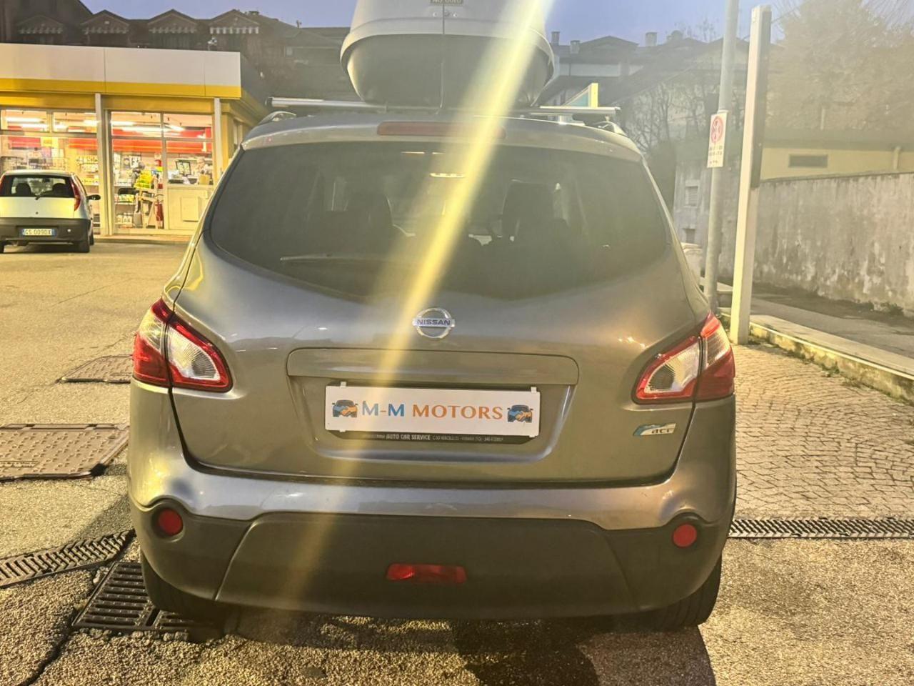 Nissan Qashqai +2 Qashqai+2 1.6 dci Tekna