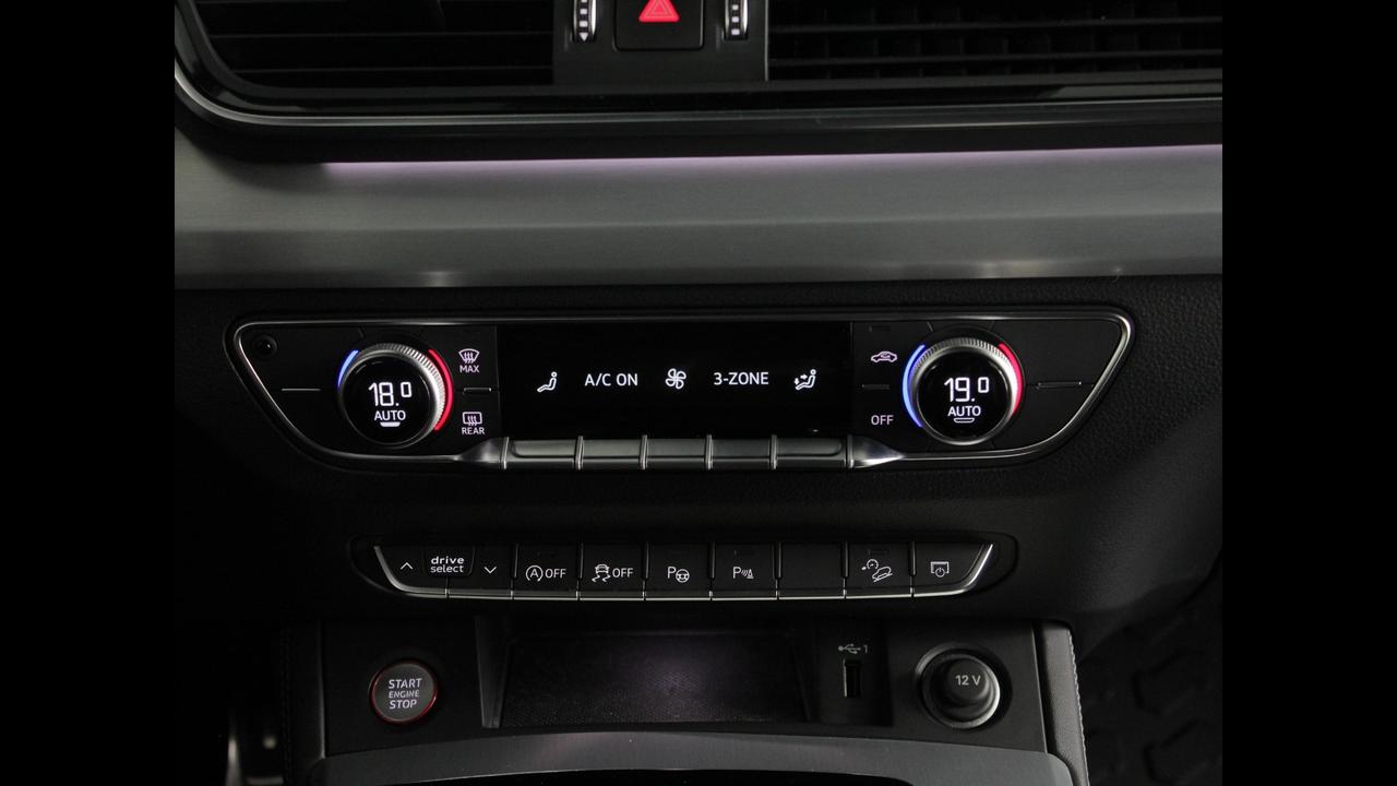 AUDI Q5 I Sportback 2021 - SQ5 Sportback 3.0 tdi mhev 48V quattro tiptronic