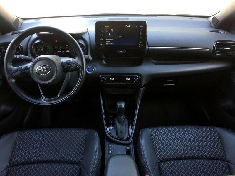 Toyota Yaris 1.5 Hybrid 5 porte Style
