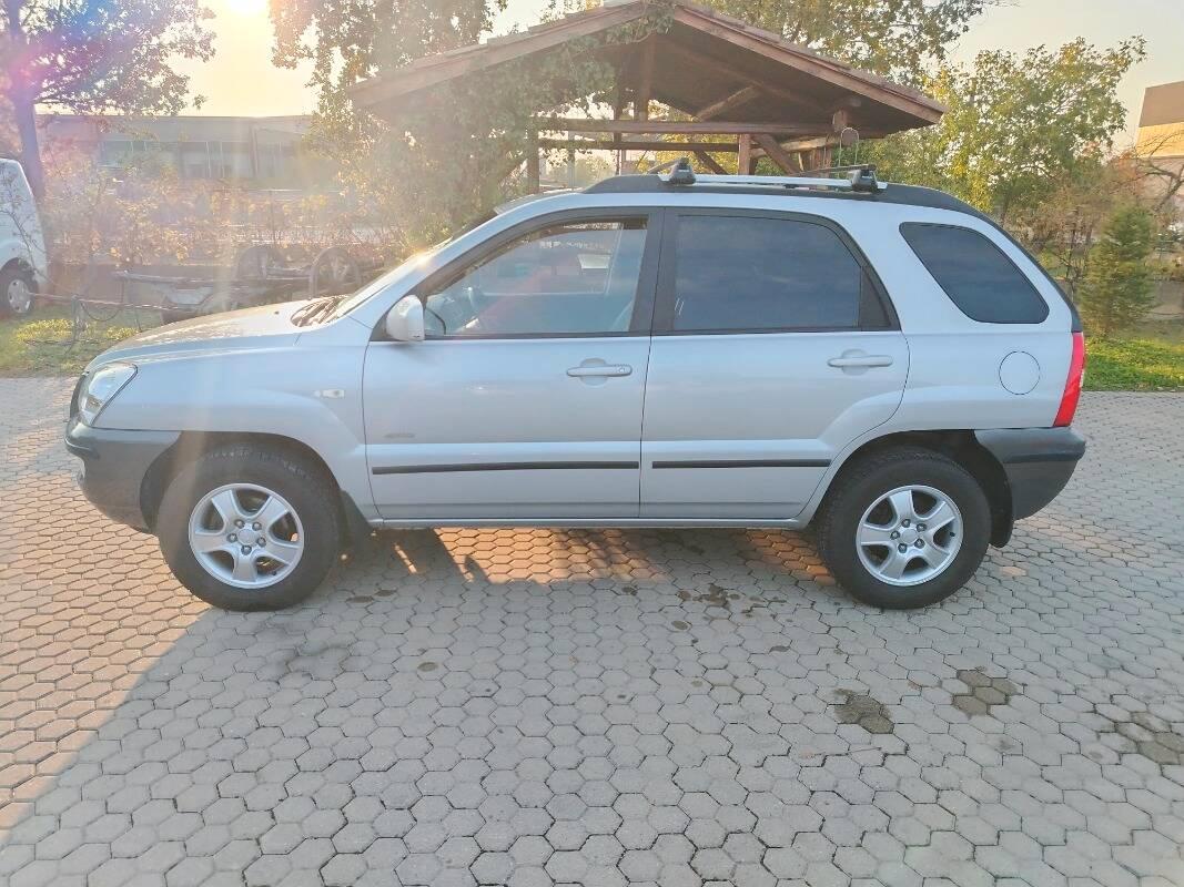 Kia Sportage Sportage 2.0 crdi vgt Active Class