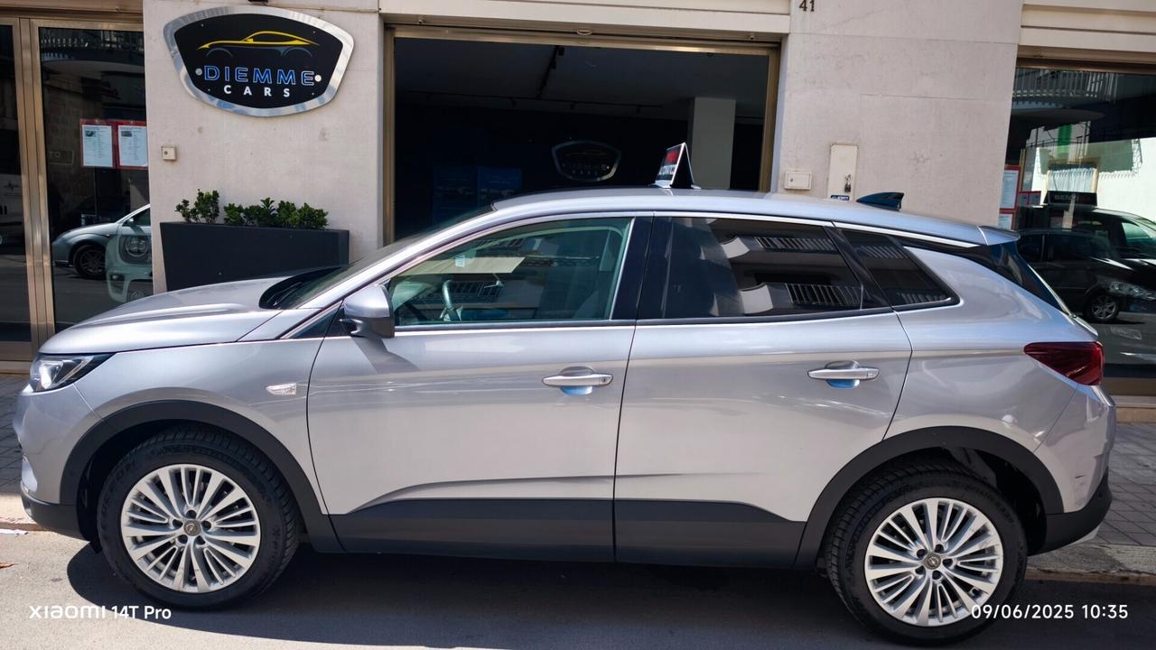 Opel Grandland 1.5 130cv Ultimate Full-Led 2020