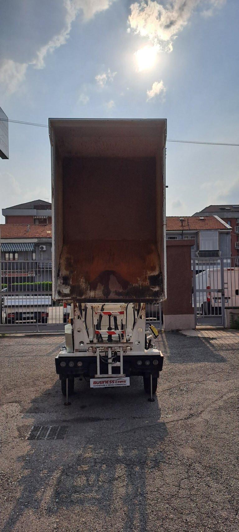 Piaggio Porter 1.3I. ECO POWER CASSONE RIBALTABILE-USO SPECIALE TRASPORTO RIFIUTI+IVA