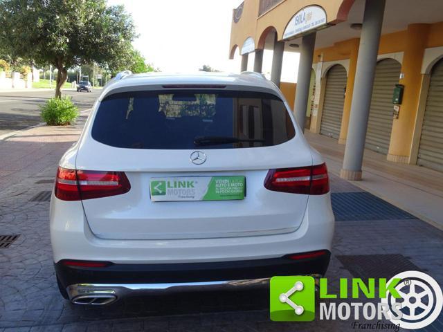 MERCEDES-BENZ GLC 220 CDI 4MATIC 170 CV