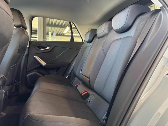 AUDI Q2 35 TFSI S tronic Business Advanced