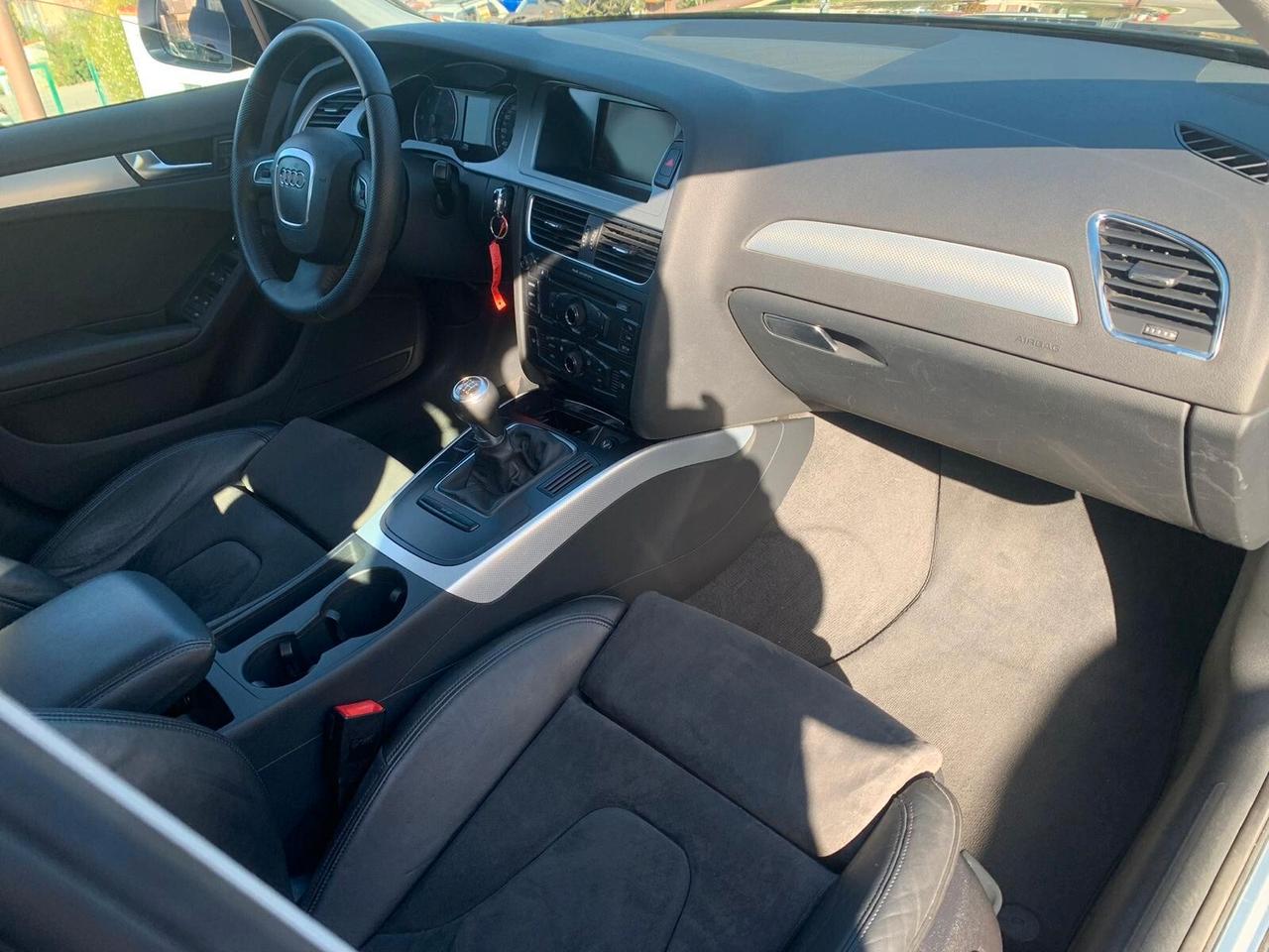 Audi A4 2.0 TDI 143CV F.AP. Advanced