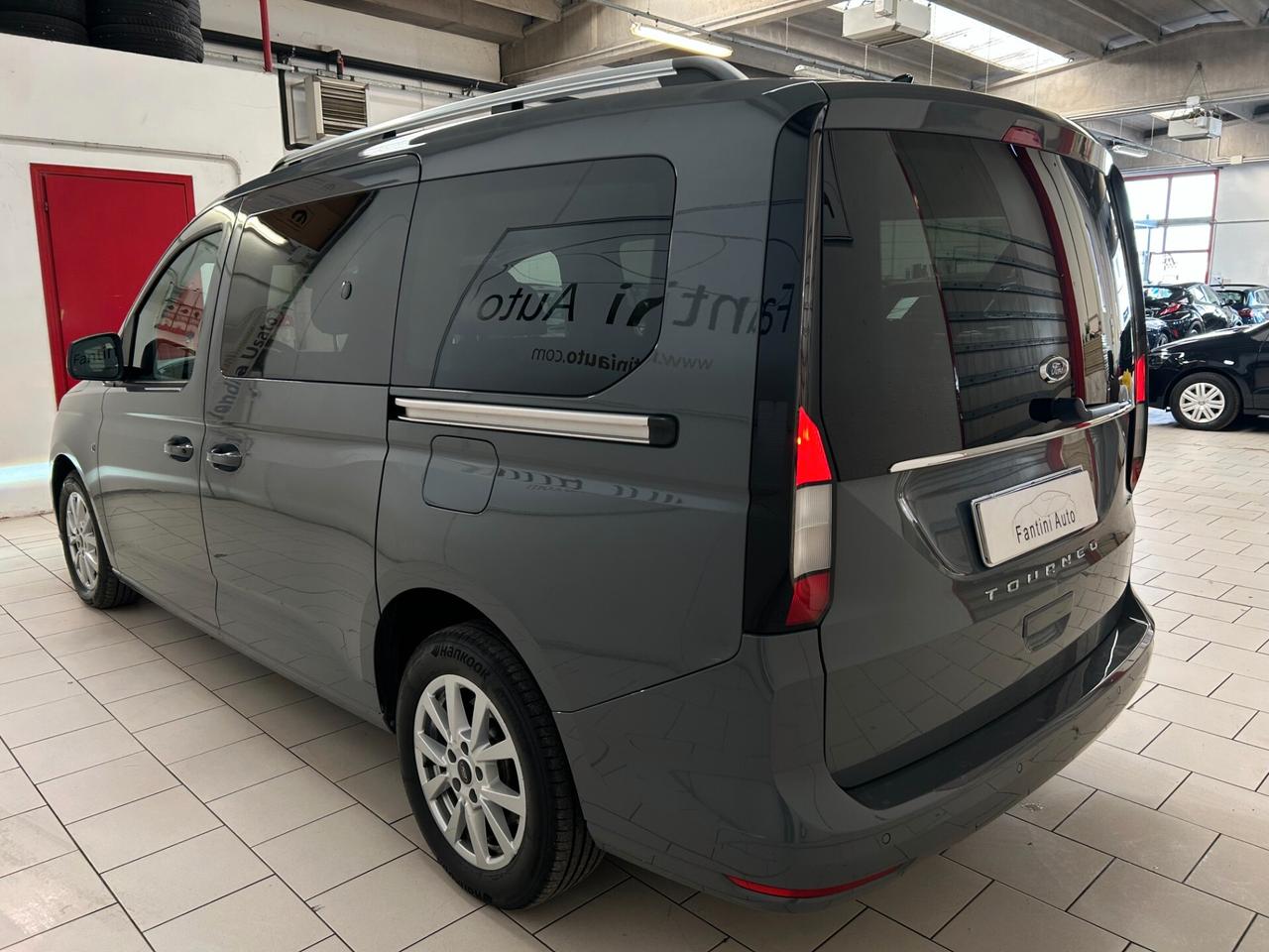 Ford Grand Tourneo Connect Plus 2.0d c.auto-Ok Neopat-Dettagli in Bio