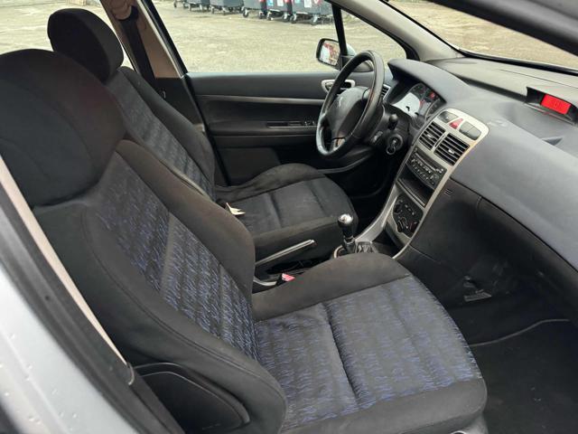 PEUGEOT 307 Neopatentati Bellissima 1.6 16V 5p. XSI