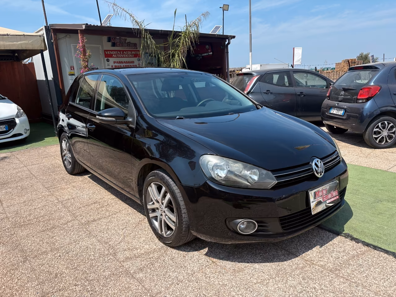 Volkswagen Golf 2.0 TDI 110CV 5p. Comfortline