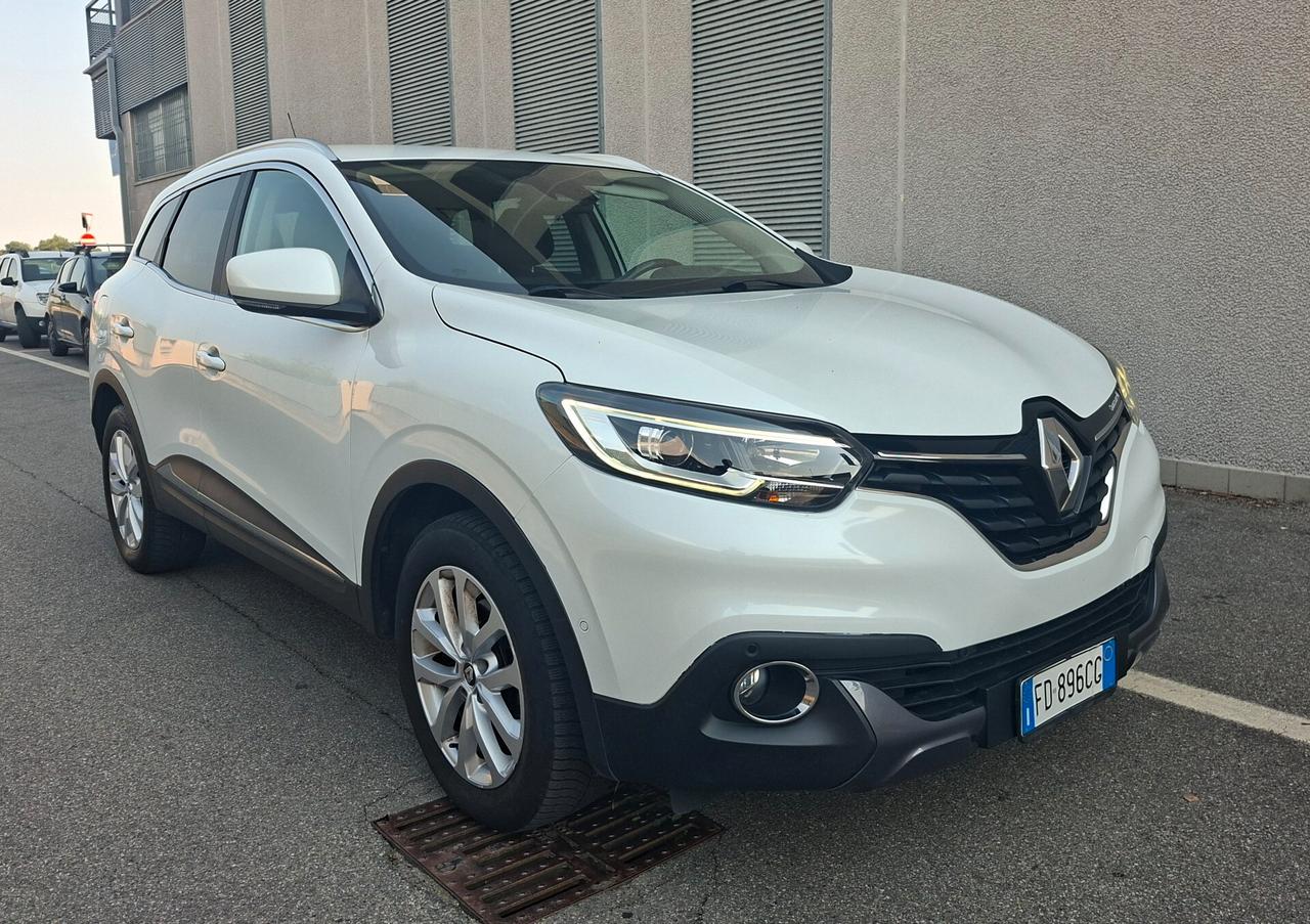 Renault Kadjar dCi 8V 110CV EDC Energy Intens